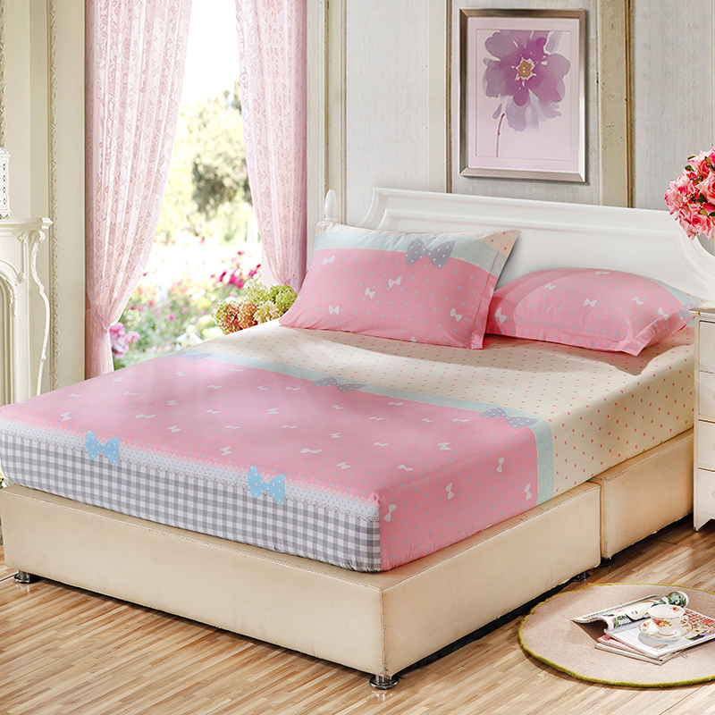 

JD Коллекция розовые банты 180 200см, AVIVI