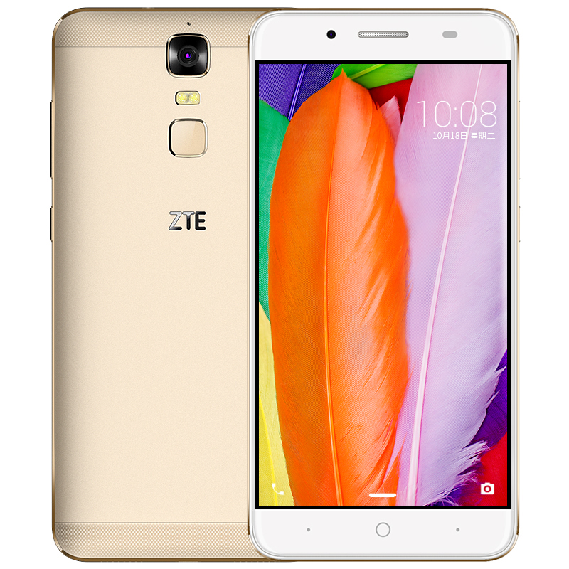 

ZTE Золотой 3GB32GB