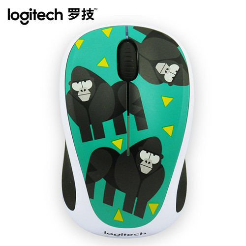 

Logitech Слоновая кость, Беспроводная мышь