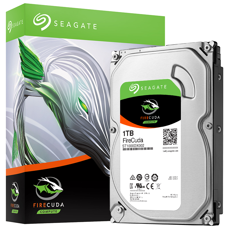 

JD Коллекция New Колдплей смешанная Валик 1T, Seagate