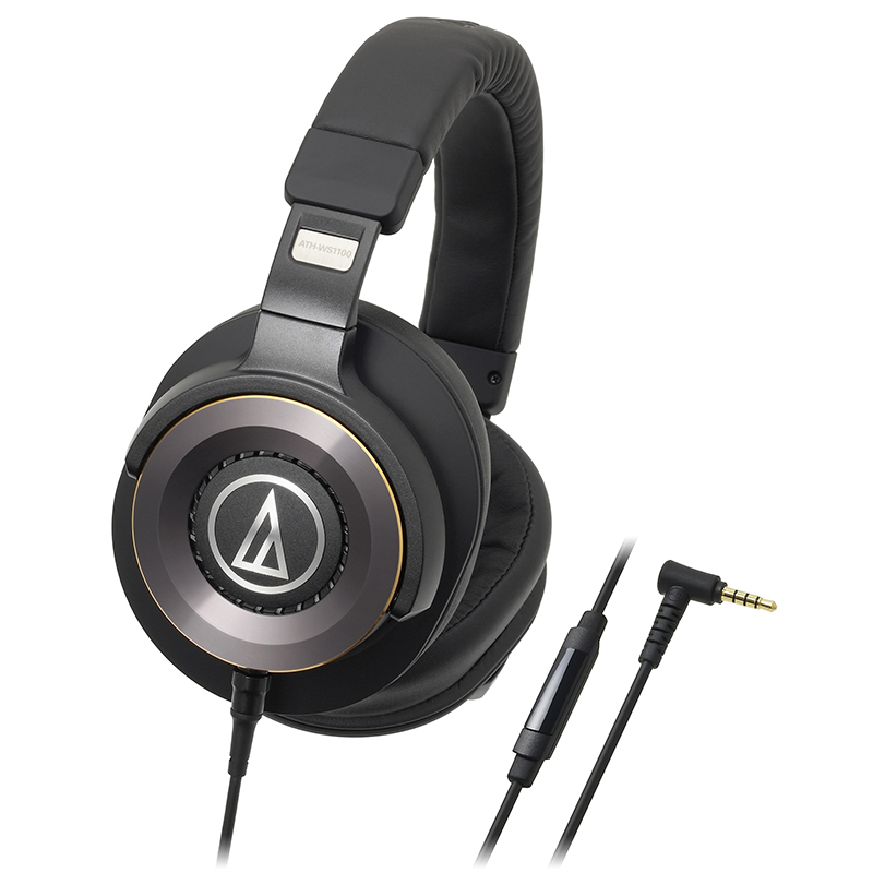 

JD Коллекция черный, Audio-Technica