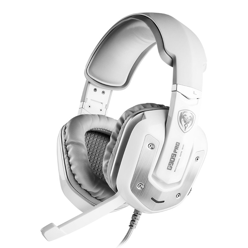 

Somic G909 PRO White дефолт, joycollection