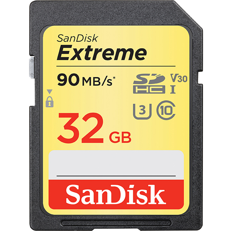 

JD Коллекция Желтый 32GB, SanDisk