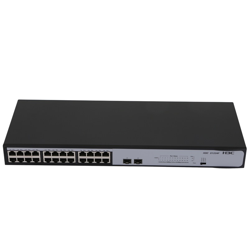 

JD Коллекция дефолт S1224F 24 Gigabit широкий рот