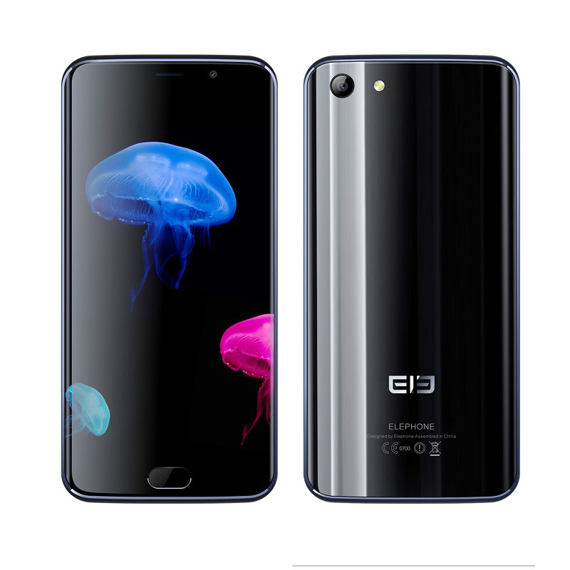 

Elephone Черный Евровилка, Elephone