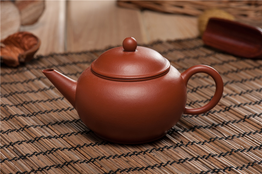 

Dragon Tea House, ручная работа
