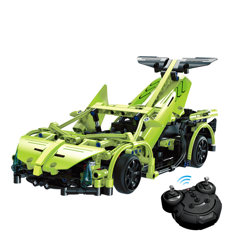

JD Коллекция Зеленый Меч спортивный автомобиль C51007 дефолт, joycollection