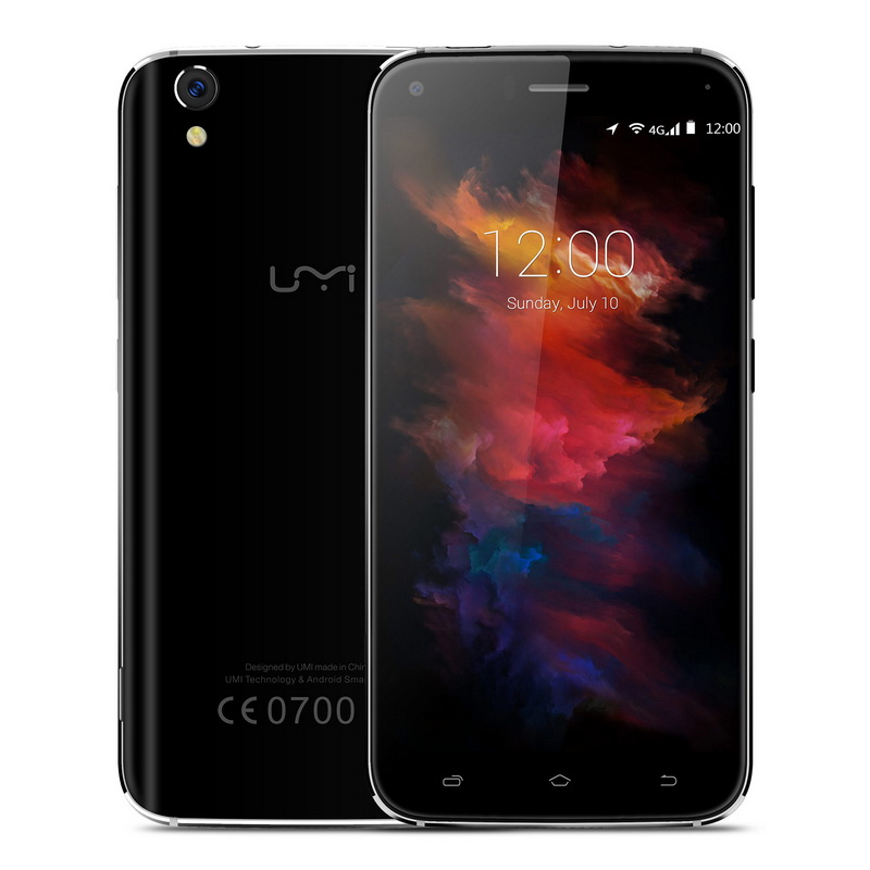 

UMI Черный 2GB16GB, UMI