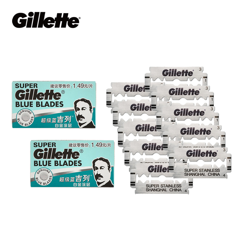 

P&G, Gillette Супер синий