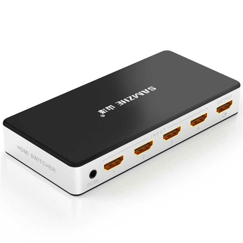 

JD Коллекция HDMI Splitter В четырех, joycollection