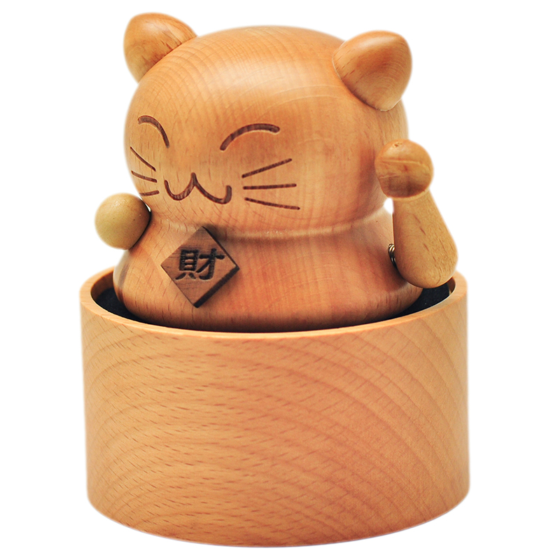 

JD Коллекция Lucky Cat 1