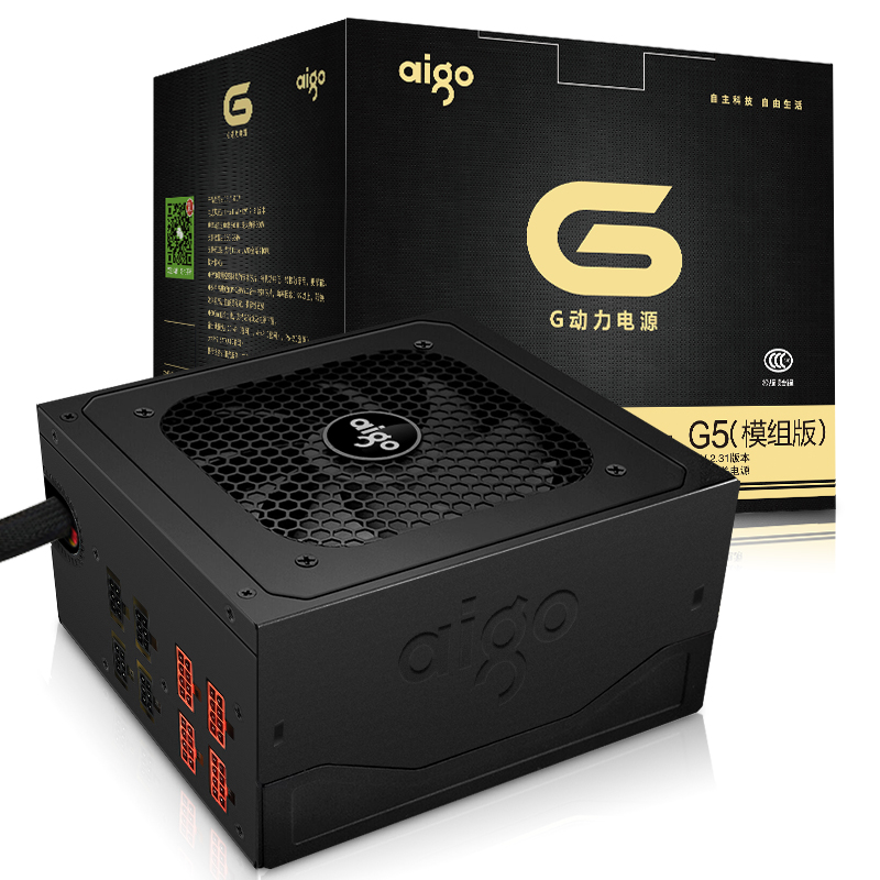 

aigo 500W Эффективная Активный серии G, joycollection