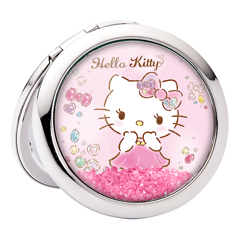 Включи hello kitty косметика. Косметика от Хеллоу Китти. Пудра Хелло Китти. Китти косметика Китти косметика. Пудра для лица Хелло Китти.