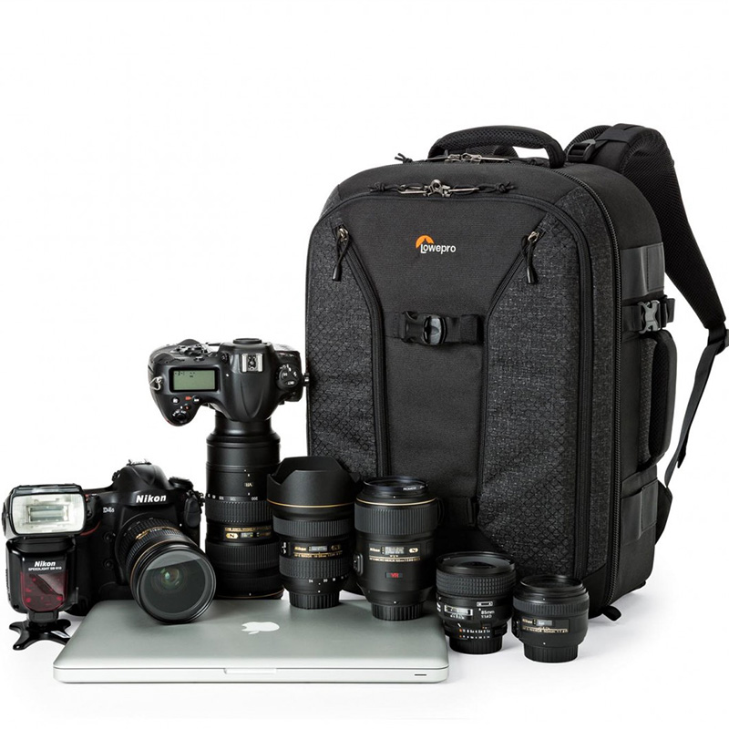 

JD Коллекция дефолт Новый BP350AW II черный, Lowepro