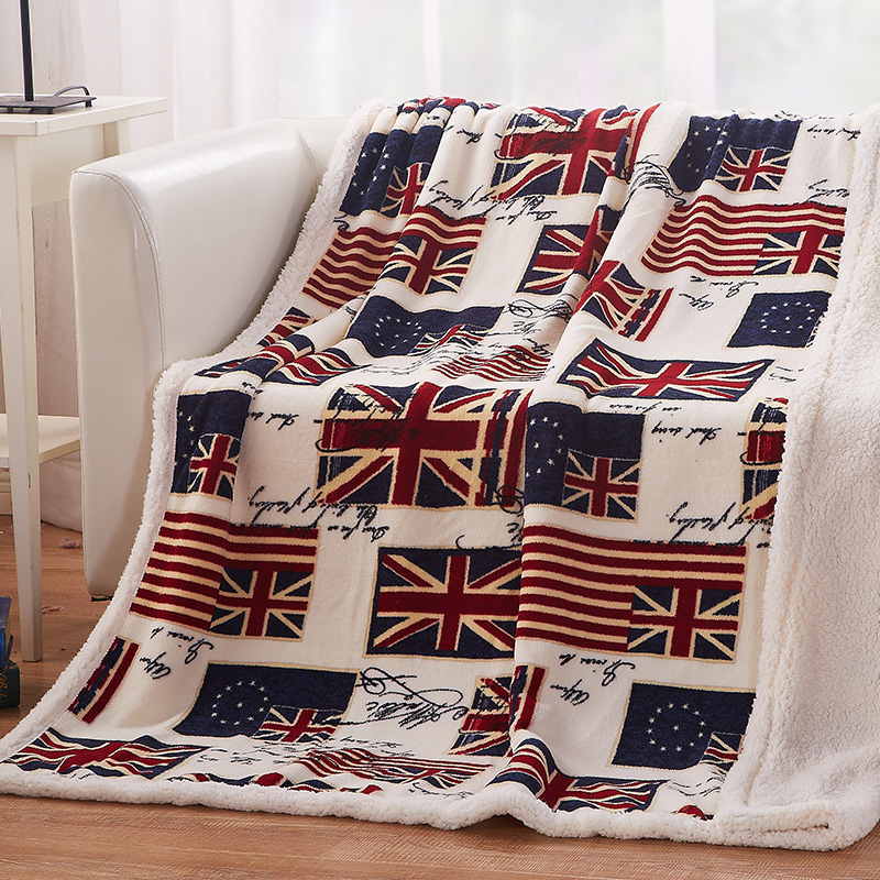 

JD Коллекция Retro UK 130x160cm