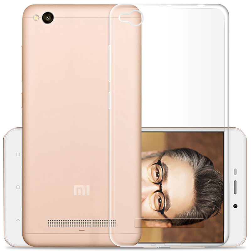 

JD Коллекция Прозрачный Redmi 4A