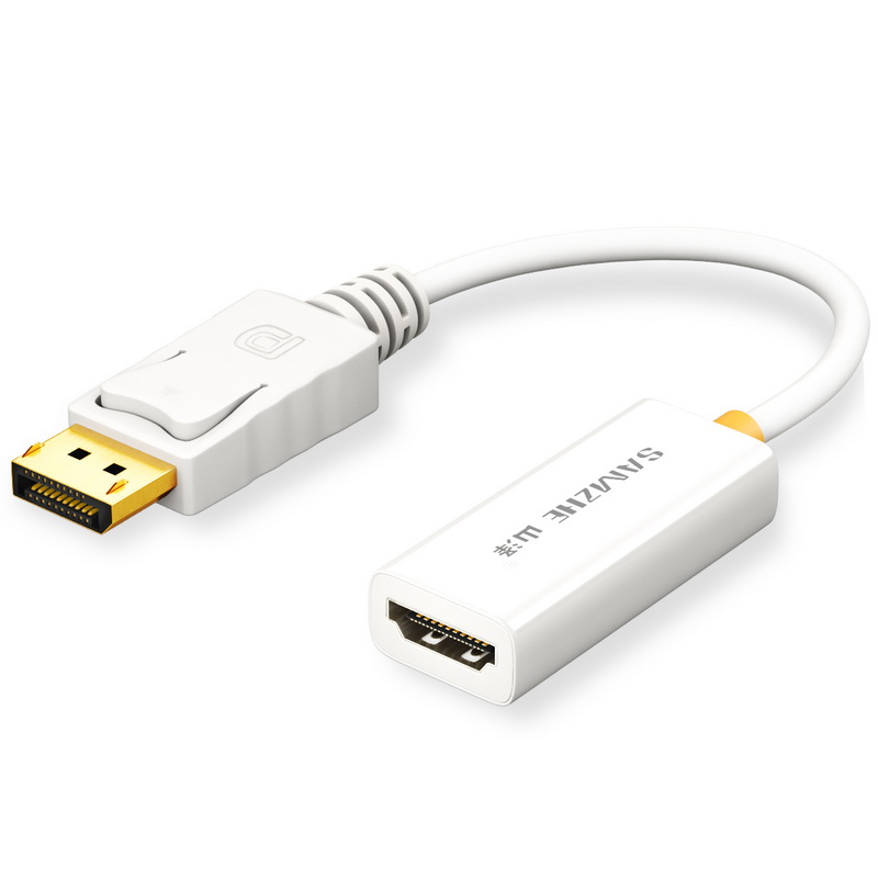 

JD Коллекция DP вращаясь женский HDMI линия преобразования, joycollection