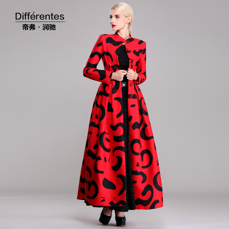 

Differentes Red Номер, платье Ветровка