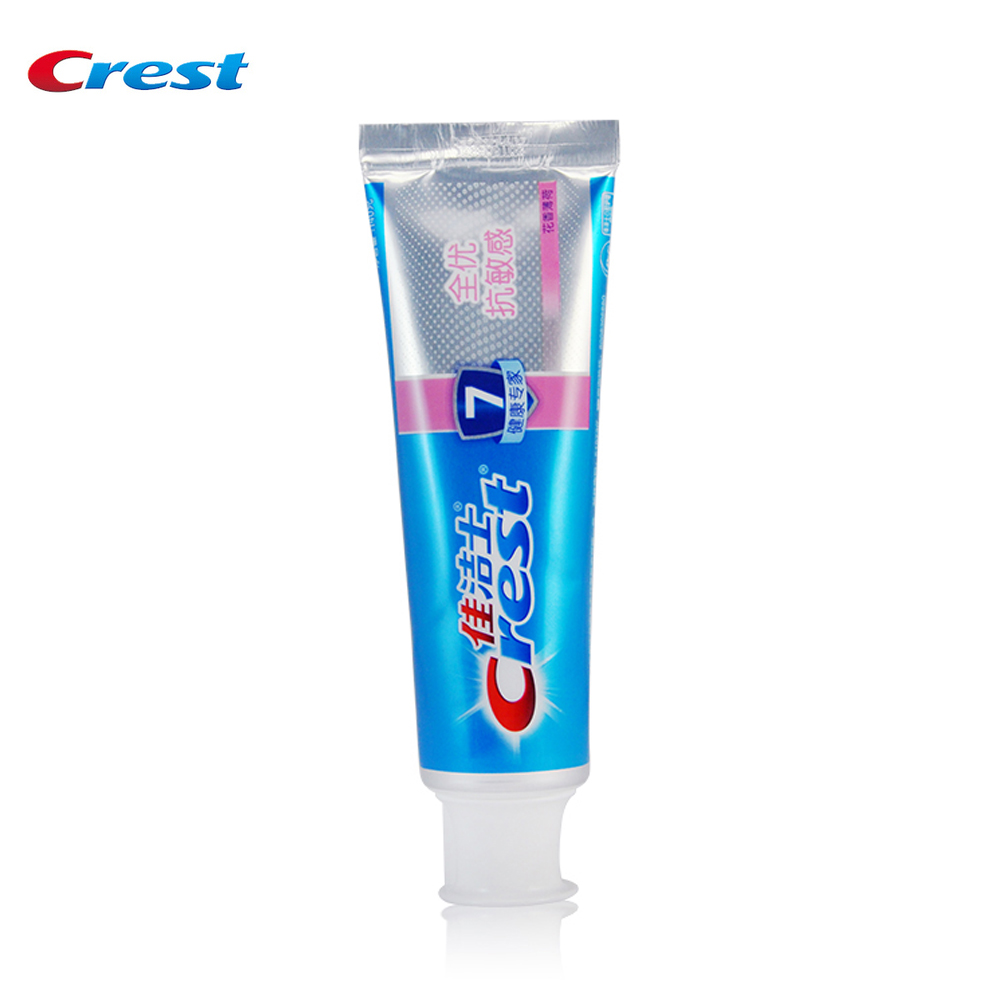 

P&G 1 кусок, Crest зубные пасты