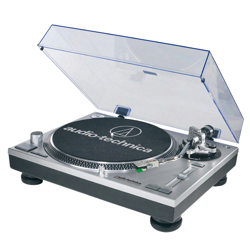 

JD Коллекция дефолт AT-LP120 USB, joycollection