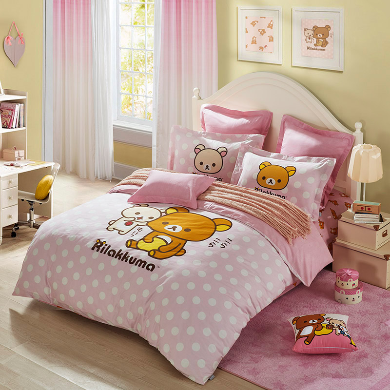 

JD Коллекция розовый Кровать 1,2 м 150 215cm, LOVO