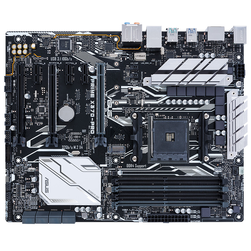 

ASUS Горячий продукт взрыв X370-PRO дефолт