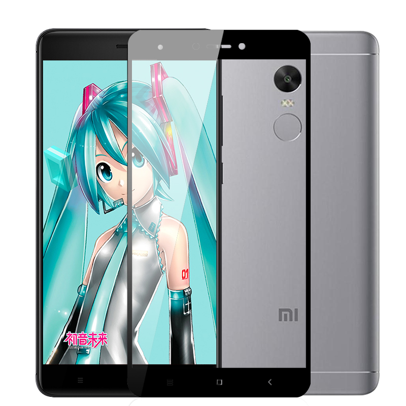 

JD Коллекция Черный Redmi Note 4X