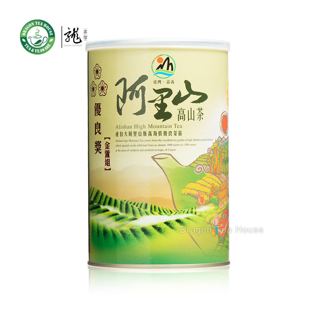 

Dragon Tea House 100g