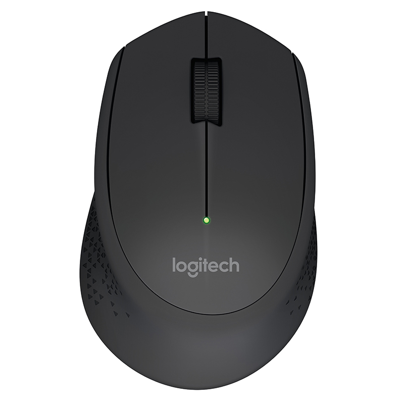 

JD Коллекция M275 Черный Беспроводная, Logitech