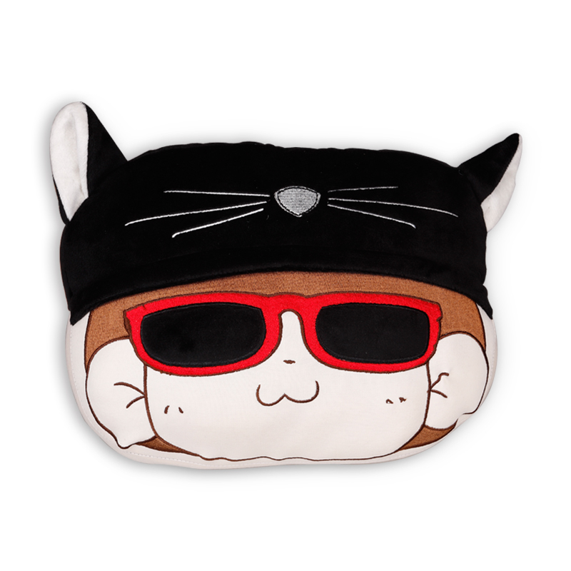 

JD Коллекция подголовники Mini кошка дефолт