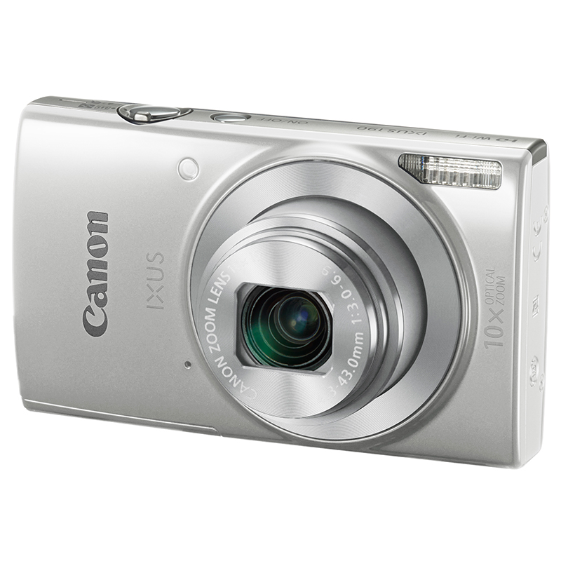 

JD Коллекция Canon IXUS 190 digital camera дефолт