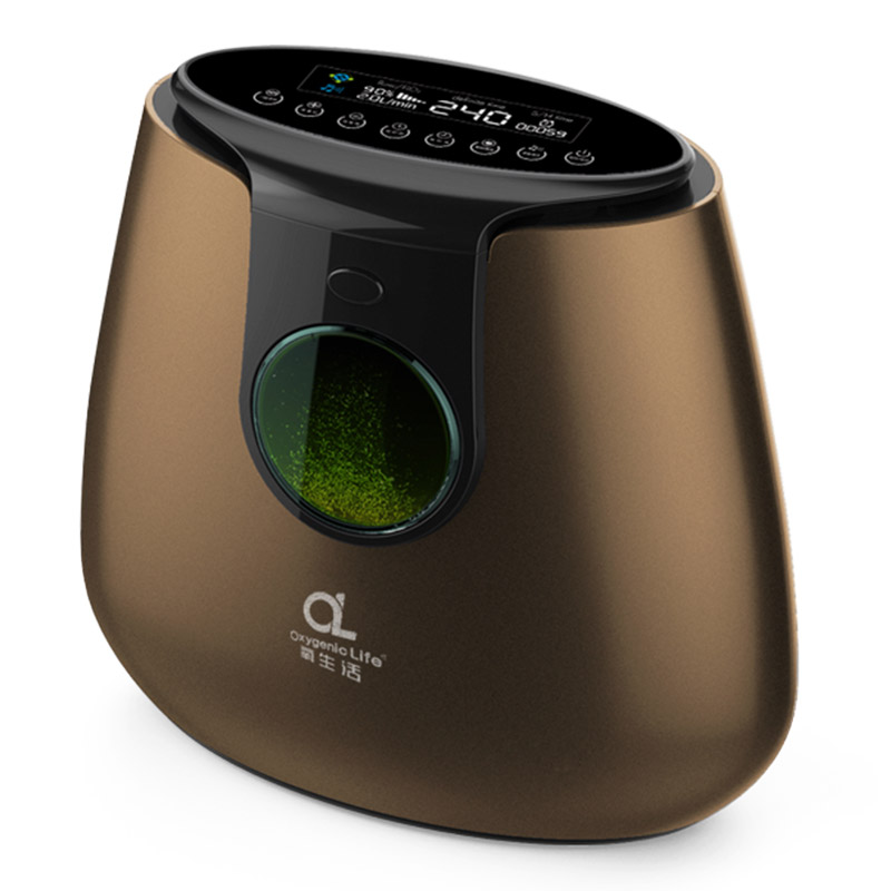 

JD Коллекция Интеллектуальная Voice 2L машина Тиран золото 2L-6L дефолт