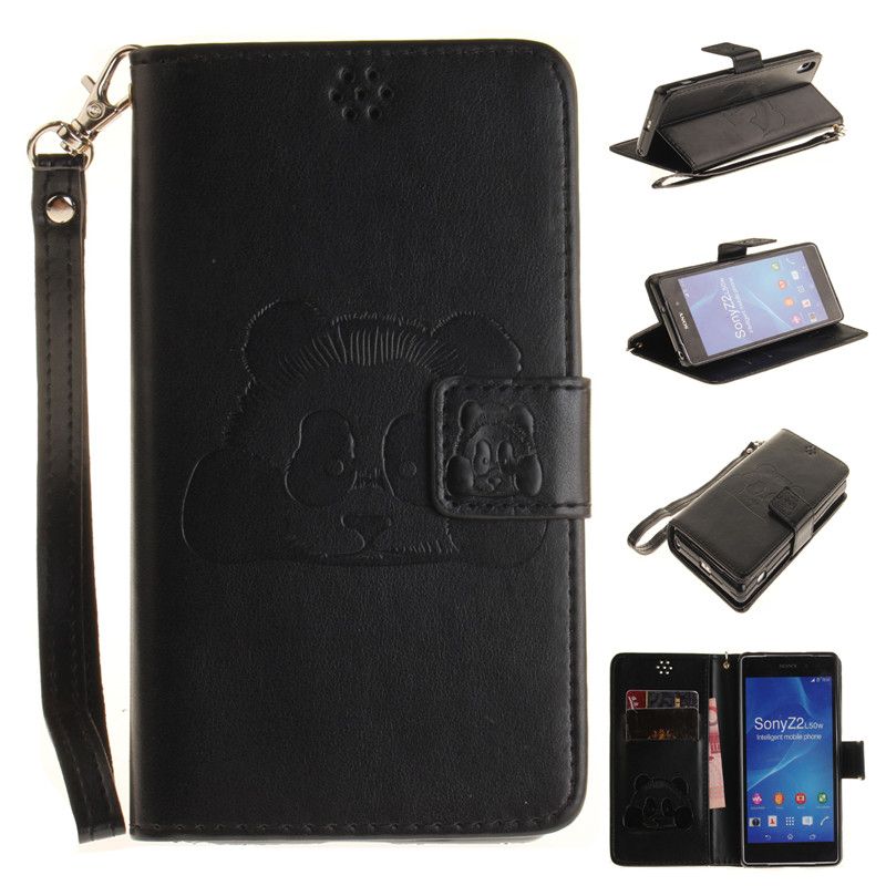 

GANGXUN, Чехлы для SONY Xperia Z2