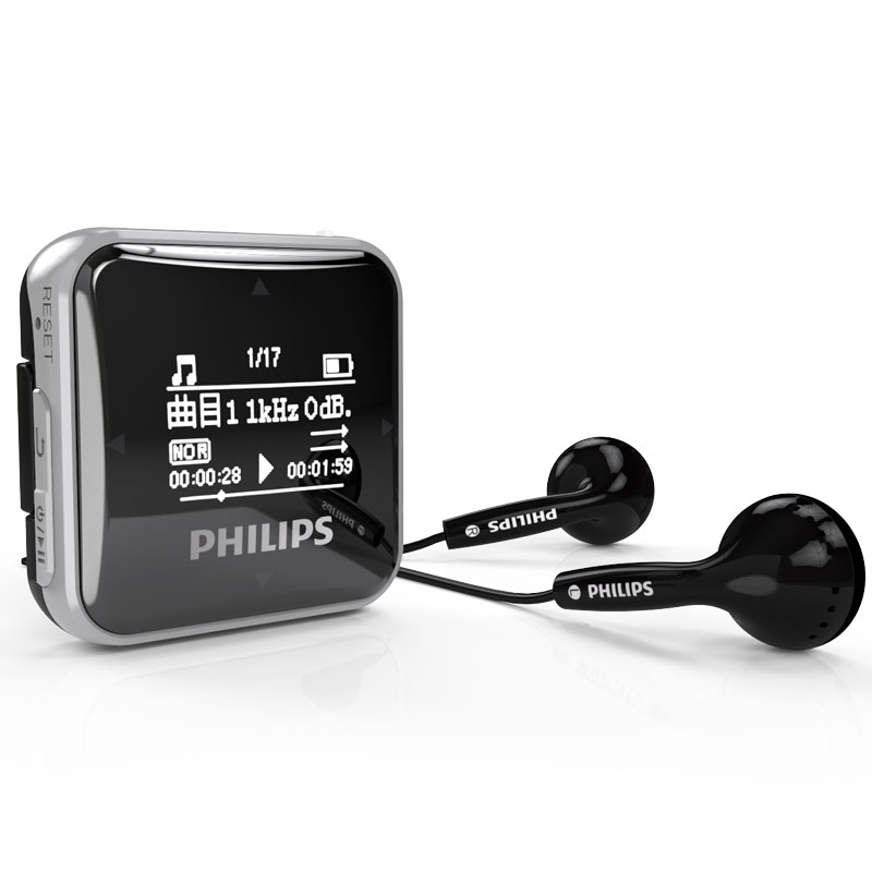 

PHILIPS Черный