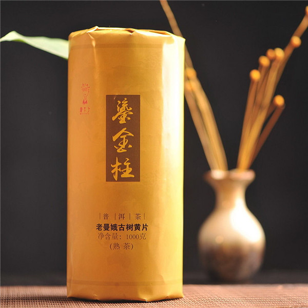 

Dragon Tea House, Древнее дерево