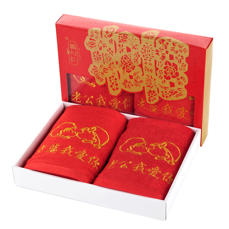 

JD Коллекция Свадебный подарок два нагруженных