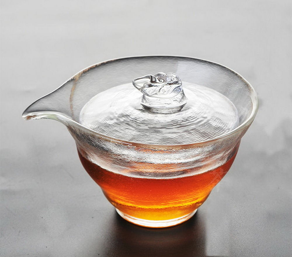

Dragon Tea House, стекло