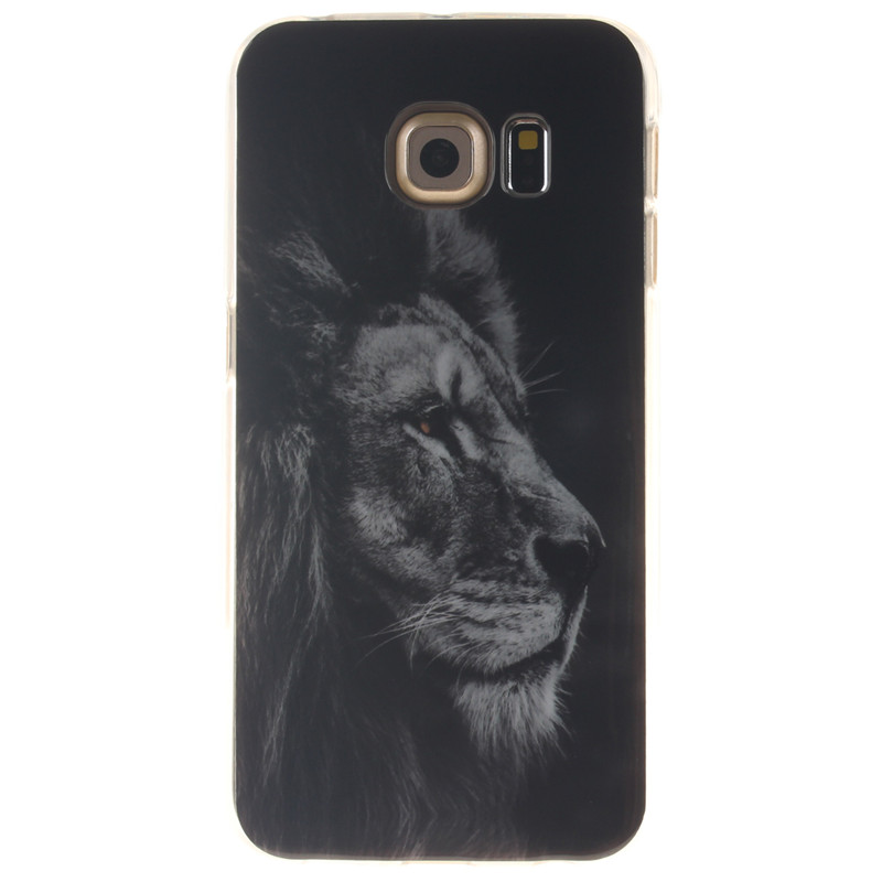 

GANGXUN, Чехлы для SAMSUNG GALAXY S6 Edge