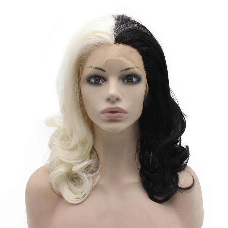 

iwona, two tone wig