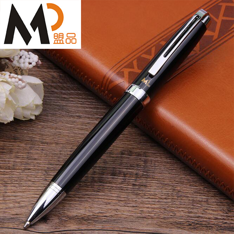 

MP Black Ball pen, металлическая ручка элитных ручку торговли ручку нейтральной ручку шарик