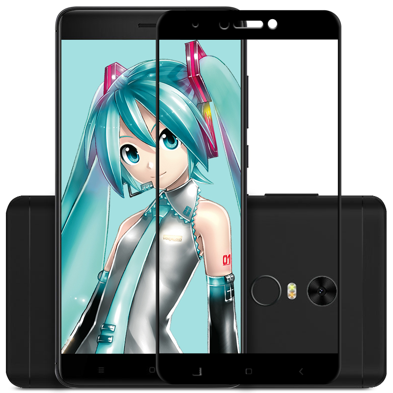 

JD Коллекция Черный Redmi Note 4, joycollection