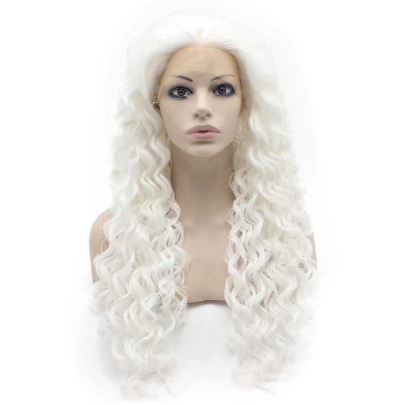 

iwona, synthetic lace front wig