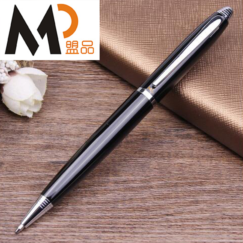 

MP Black Ball pen, металлическая ручка элитных ручку торговли ручку нейтральной ручку шарик