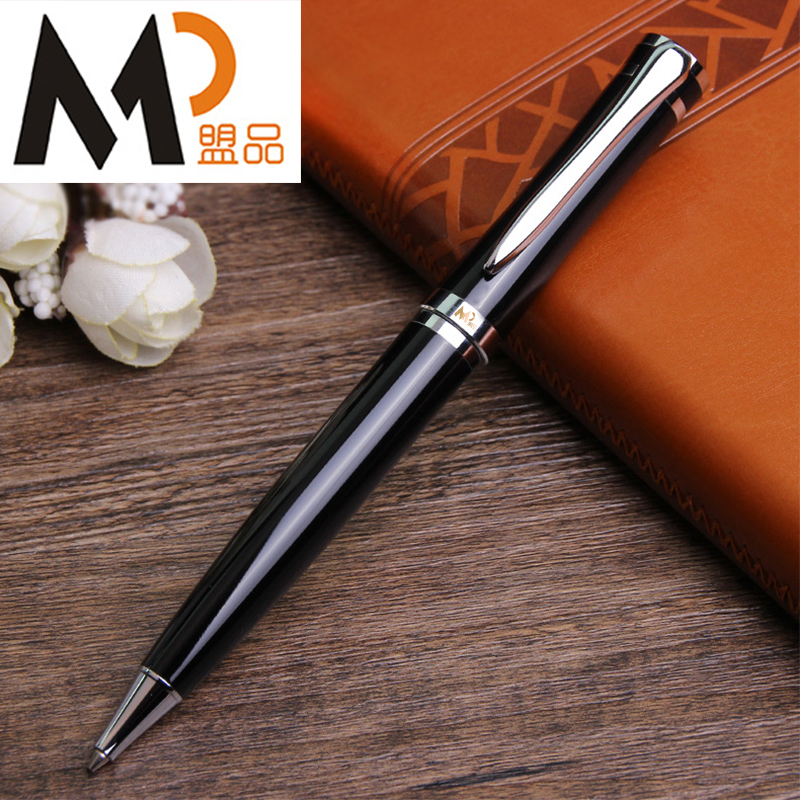 

MP Black Ball pen, металлическая ручка элитных ручку торговли ручку нейтральной ручку шарик