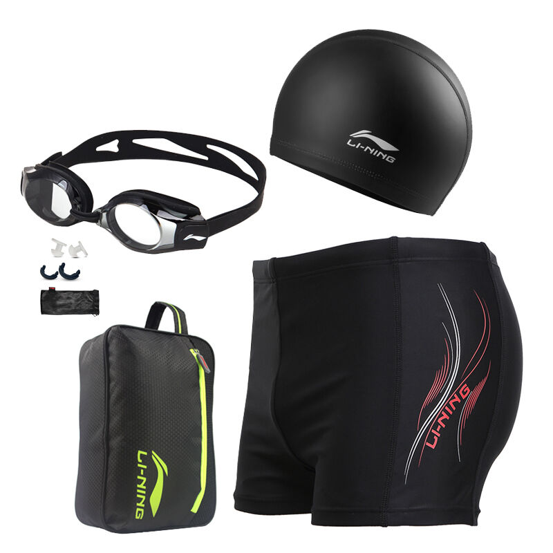 

LI-NING Миопия костюм черный XXL 200 градусов По умолчанию