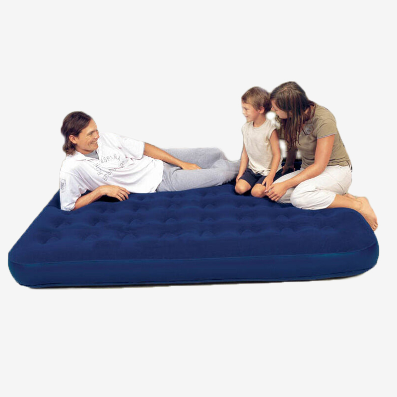

JD Коллекция 203x183cm двойной король подарки электрический насос, joycollection