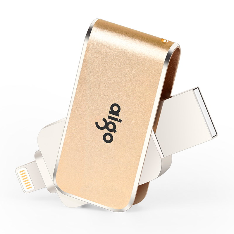 

aigo Золотой 32GB, aigo