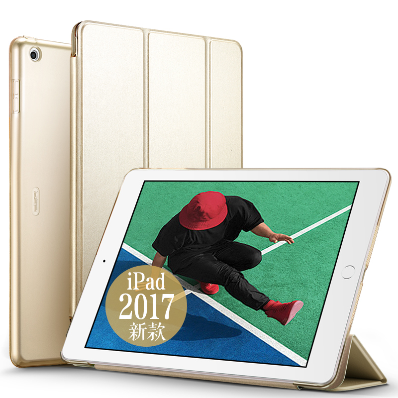 

ESR 2017 новый iPad применяется Юэ цвет - золото шампанского, ESR