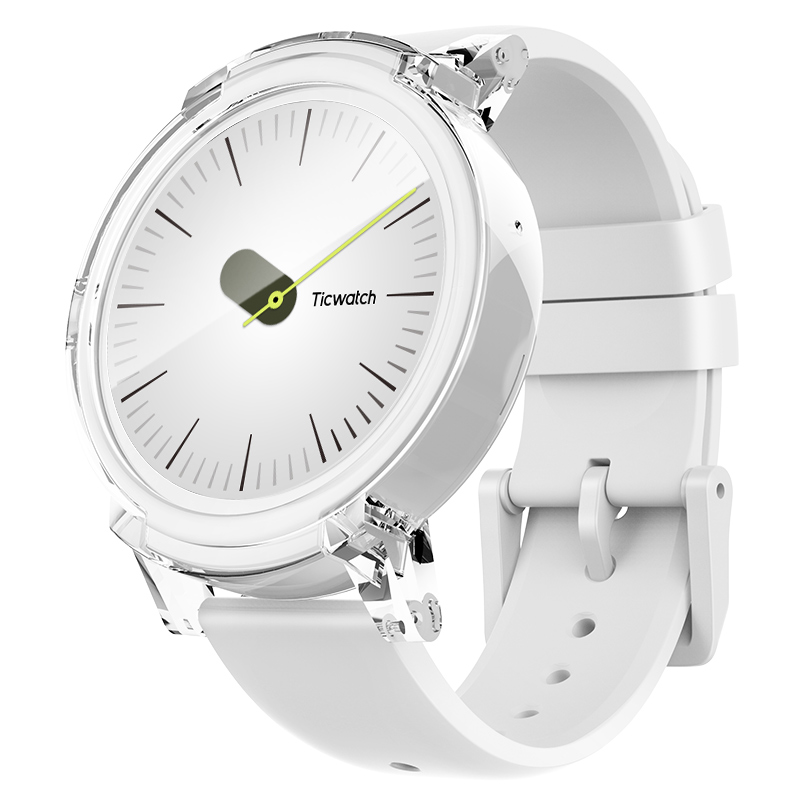 

JD Коллекция Мода издание Modern White NFC 3G, Ticwatch