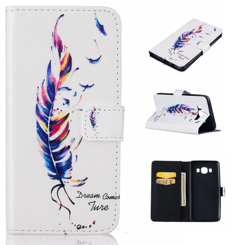 

GANGXUN, PU кожаный чехол для Samsung Galaxy J5 2016 J510